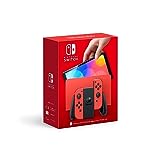 任天堂 - ★ゆうきぃ★任天堂Switch有機elマリオレッド Nintendo Switch（有機ELモデル） マリオレッド | Nintendo
