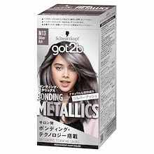 got2b(ゴットゥービー)ボンディング・ブリーチ6箱 ヘアカラー コーム付き Amazon.co.jp: 【医薬部外品】 got2b(ゴットゥービー