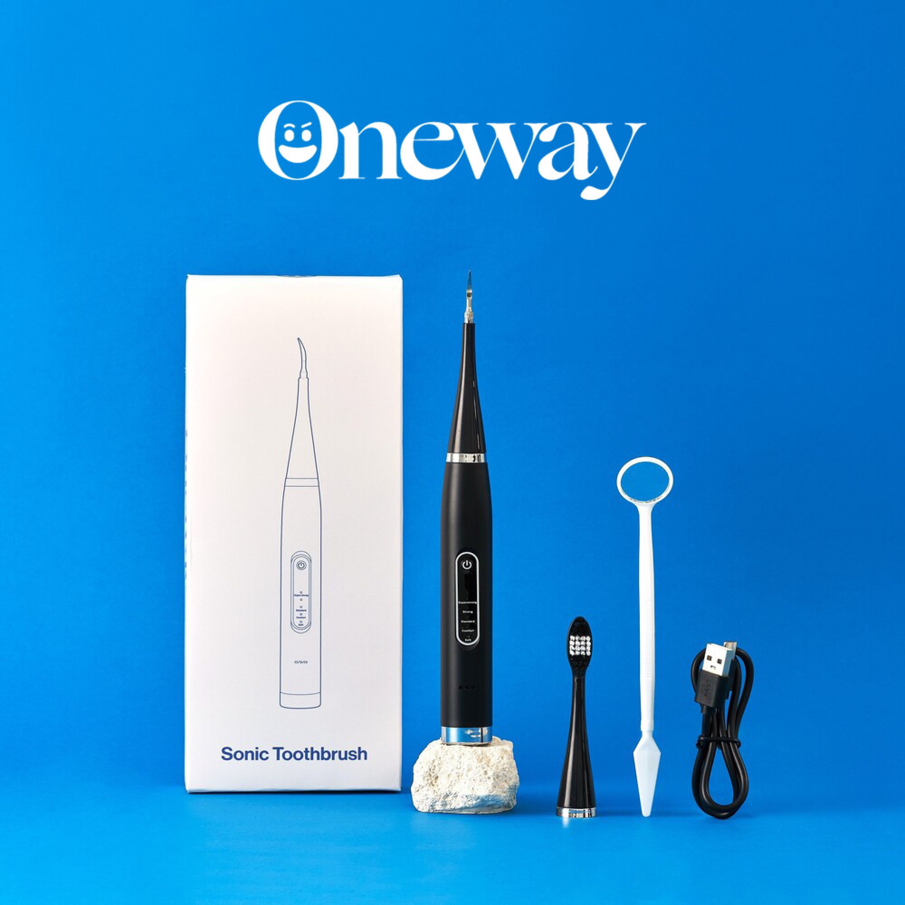 Oneway Sonic Toothbrush
