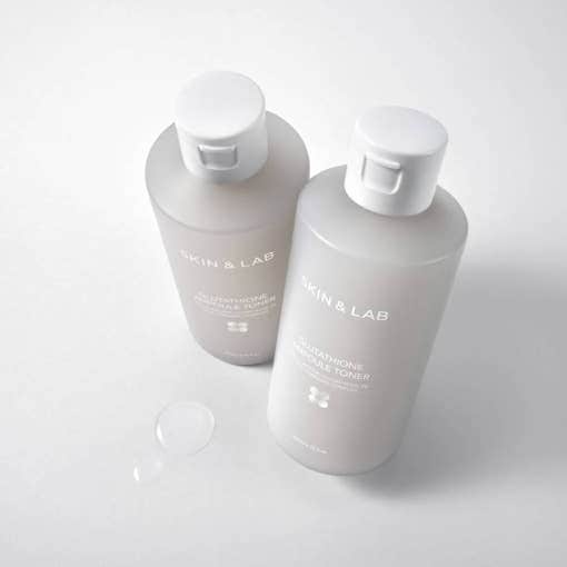 SKIN & LAB スキンアンドラブ グルタチオントナー 200ml 2個 GLUTATHIONE AMPOULE TONER
