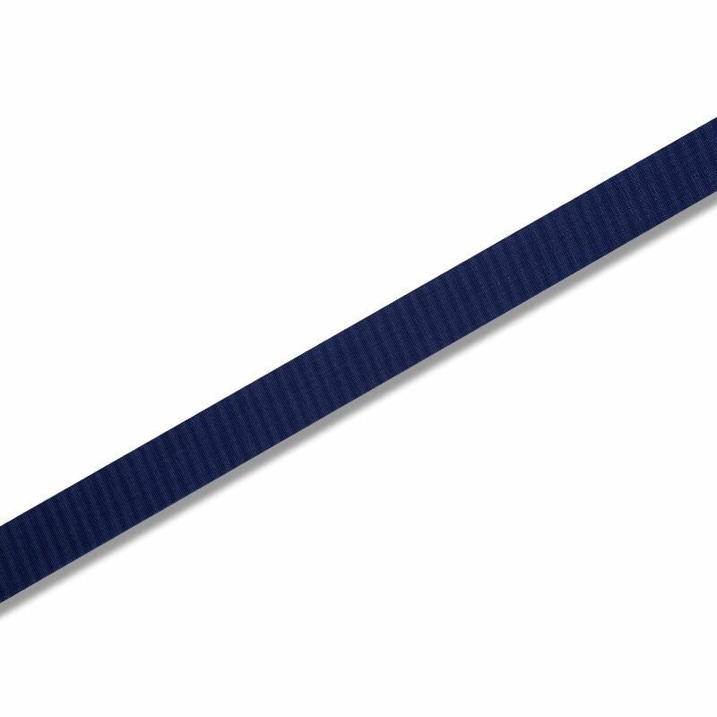 （まとめ買い）シモジマ HEIKO キャピタルリボン 18mm幅x50m巻 紫紺 ラッピング用品 001416423 [x3セット]