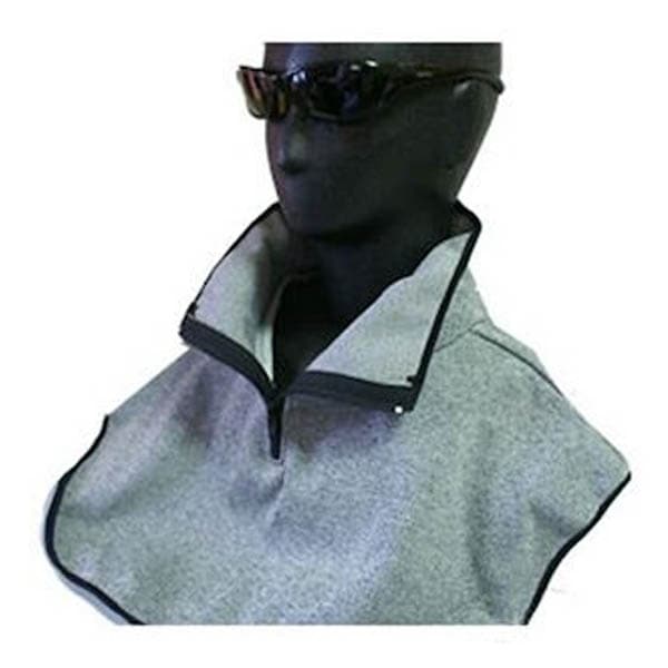 グッズ 用具 防護 セーフティー アパレル 防刃ジップアップ スペクトラ 首巻き 23.0N 護身 用品 グッズ 用具 防護 護身用 セーフティー 自己 防衛 女性 男性 防刃グッズ 護身グッズ 14,730円