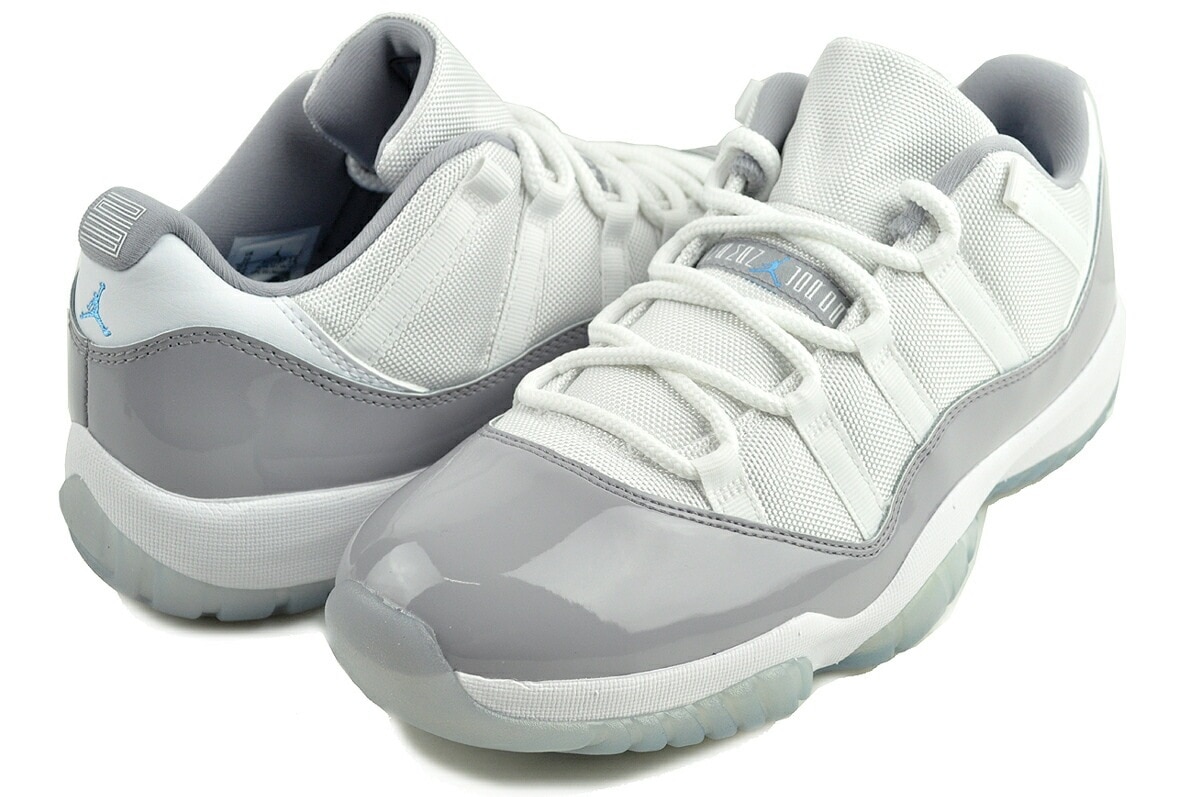 エアジョーダン 11 レトロ ロー クールグレー AJXI av2187-140 27,949円