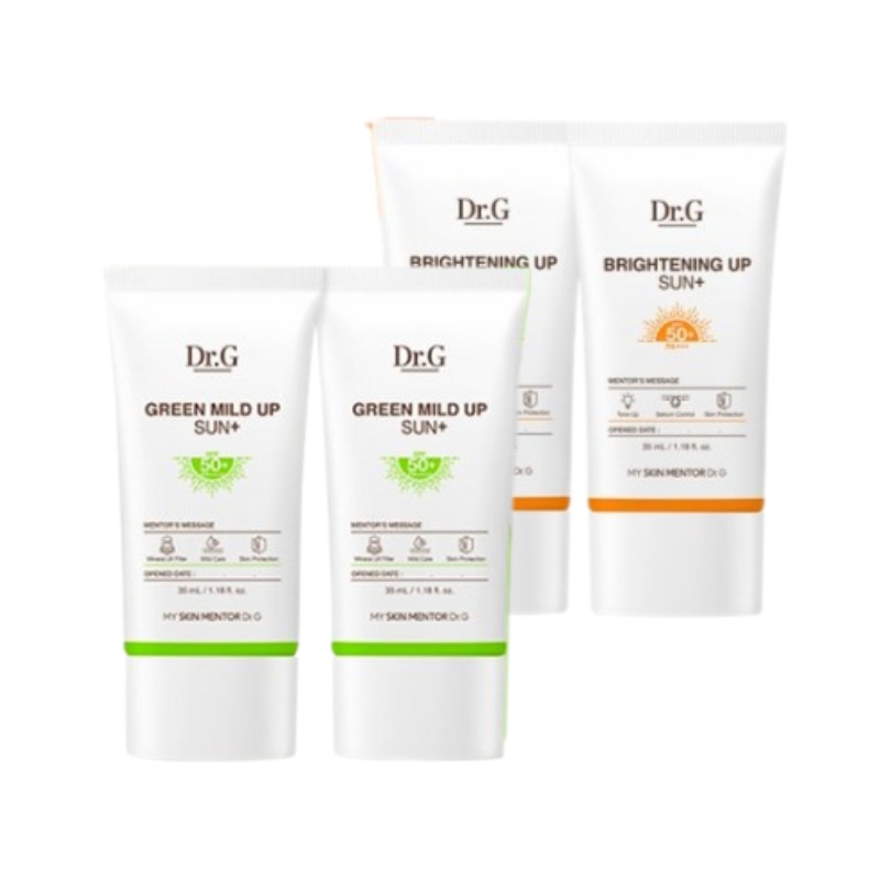 sun+ SPF50+ PA+++ 日焼け止め 2種択1