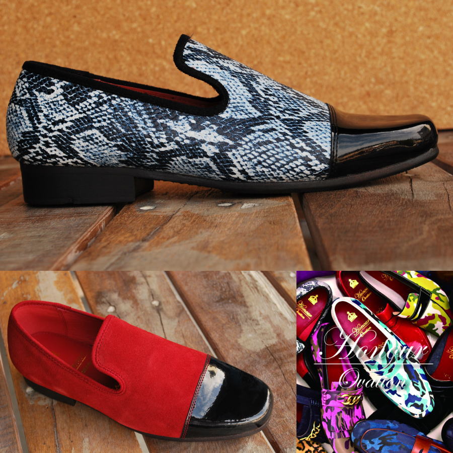 送料無料 HONOUR OVATION アナーオベーション 1040 バイカラースリッポン メンズREP1212sh Y_KO170701s ren