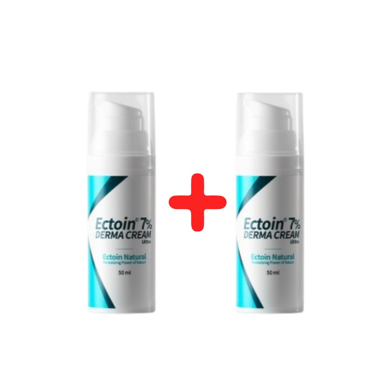 [1+1] Dermailly エクトイン7％ 50ml 韓国 クリーム エクトインクリーム 美容クリーム 保湿クリーム スキンケア