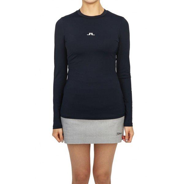 J.LINDEBERG ゴルフウェア テクラ 女性 長袖Tシャツ GWJT08805 6855