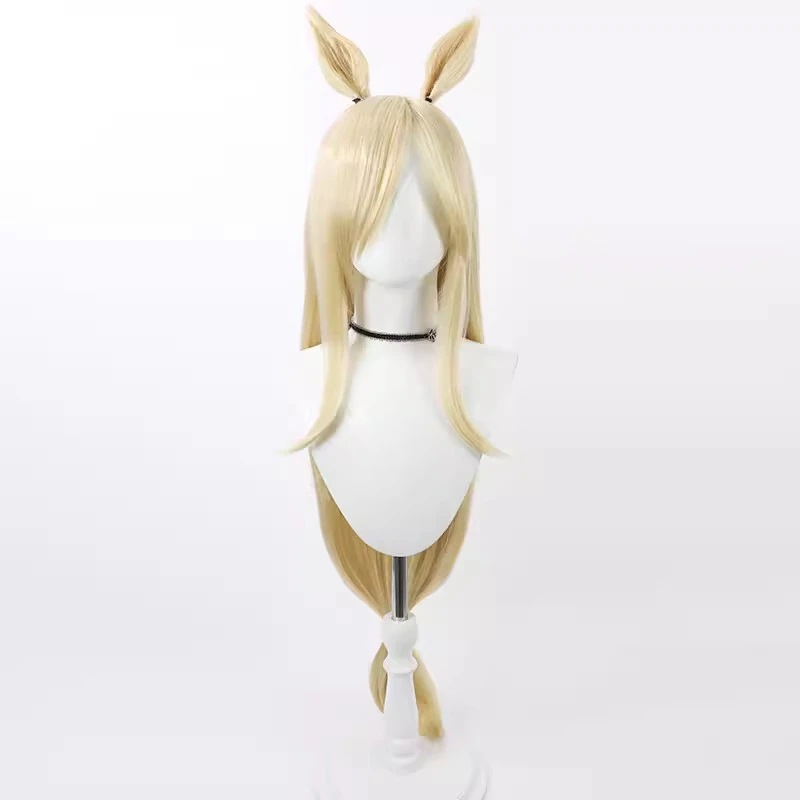 ブルーアーカイブ　コスプレ　桑上カホ　コスプレウィッグ