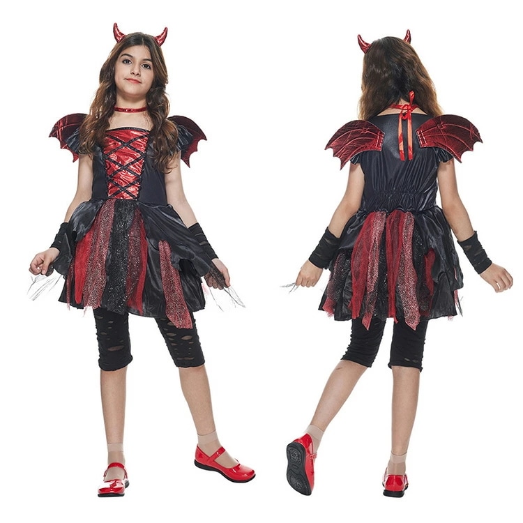 悪魔 あくま 子供 ハロウィン 衣装 子供 ハロウィン 衣装 キッズ ハロウィン 衣装 幼稚園 ハロウィン衣装 最新 男の子 女の子 ハロウィン コスプレ 子供 ハロウィンコスチューム キッズ ハロ