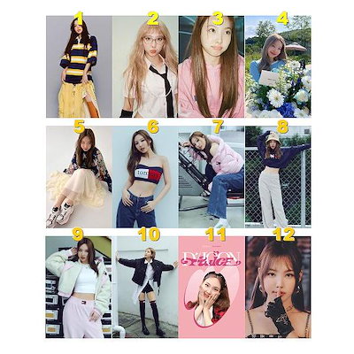 K-POPトレカ全て＆ナヨンくじ引き商品＆TWICE2CD 【おまけたくさん】 TWICE - TWICE ナヨン トレカセットの通販 by あどちゃん's shop