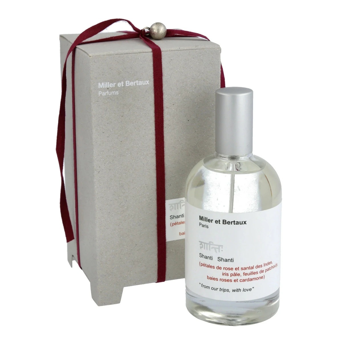 （オードパルファン香水100ml）Shanti Shanti for women 2008 （シャンティシャンティ）　パルファム　香水