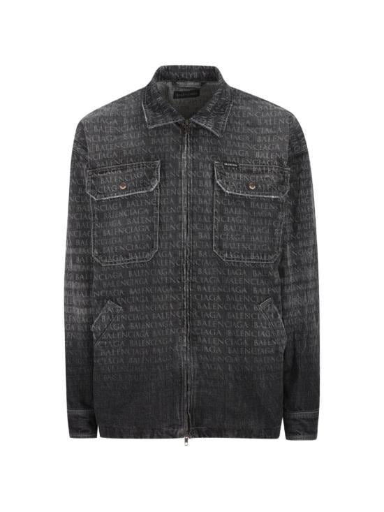 BALENCIAGA Men Shirts 856919 TTWA51269