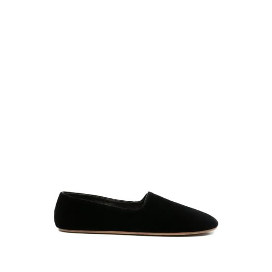 THE ROW Women Boots F1782 W24 BLK BLACK