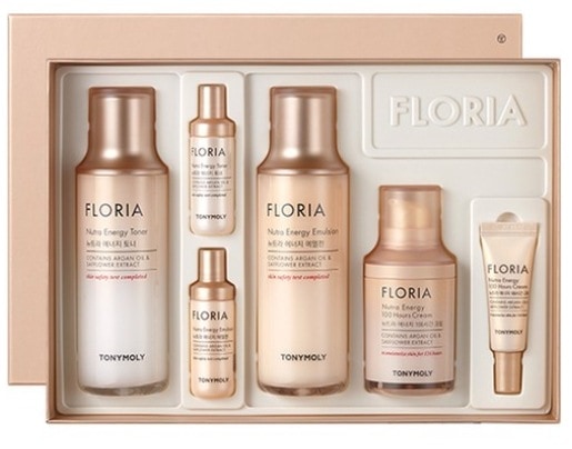 フローリア ニュートラエネルギー3点セット 1セット