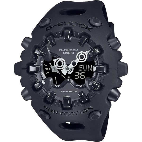 カシオ CASIO 腕時計 G-SHOCK ANALOG-DIGITAL GA-V01 SERIES GA-V01-1AJF