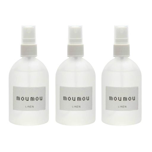 MOU MOU ピローミスト リネン 100ML 3個セット
