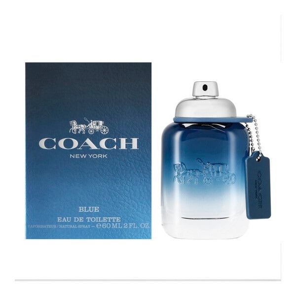 コーチ マン ブルー オードトワレ 60mL CO-MANBLUEETS-60