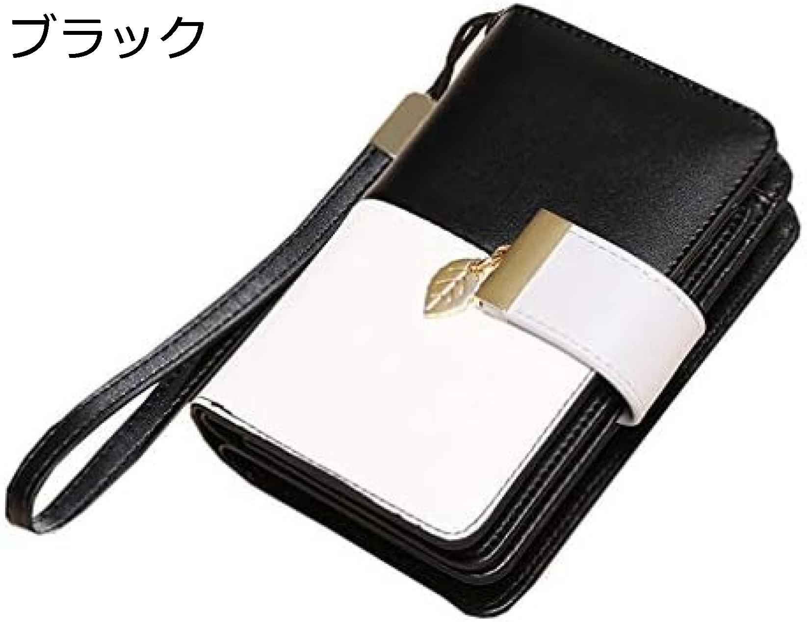 【20%OFFクーポン】財布 レディース ミニ バイカラー お札/カード入れ 手のひらサイズ シンプル おしゃれ 多機能 大容量 軽量 コンパクト 極小財布 短財布 プレゼント ウォレット 金運アップ