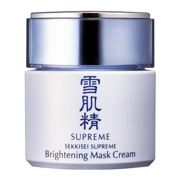 雪肌精　シュープレム　おしろい　マスククリーム　40g
