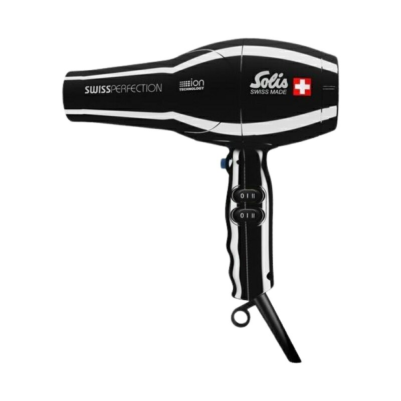 ソリス スイスパーフェクション ドライヤー440 ホワイト (Solis 美容室 美容院 サロン 業務用 ヘアドライヤー 人気 おすすめ 父の日 ギフト 配送料無料 正規品) 16,898円