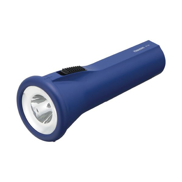（まとめ） 山田電器工業Hapyson 懐中電灯 YF-101K 1個 (×3セット)