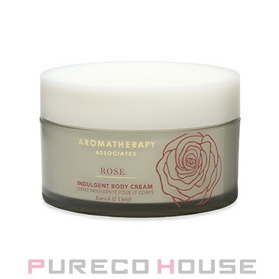 AROMATHERAPY ASSOCIATES(アロマセラピー アソシエイツ) RS インダルジェント ボディクリーム 200ml