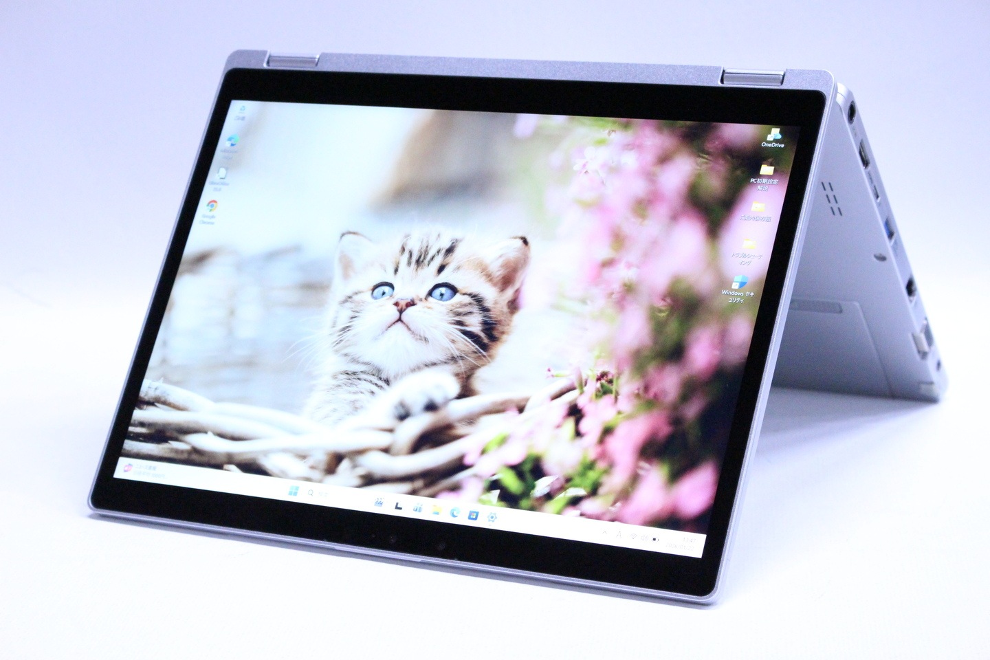 即配 2021年WQXGA+液晶パワフル2in1PC Lets note CF-QV1SFLAS i7-1185G7 16G 512G 12.0WQXGA+ Wi-Fi6 BAA評価