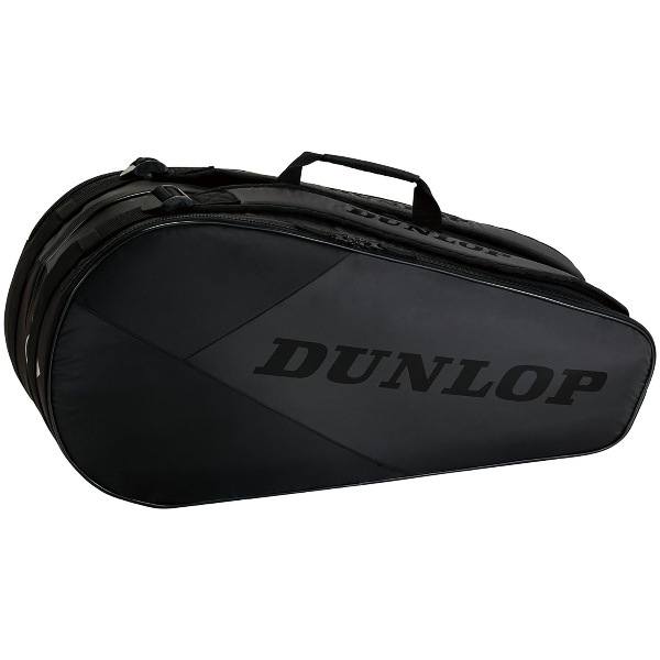 DUNLOP ダンロップ ラケットバッグ6 DTC-2430 テニス ラケットバッグ DTC2430-840