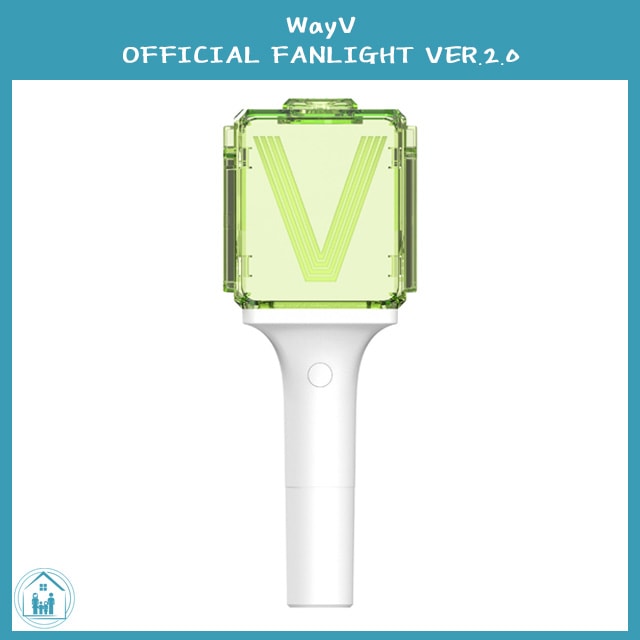 WayV - OFFICIAL FANLIGHT VER.2.0