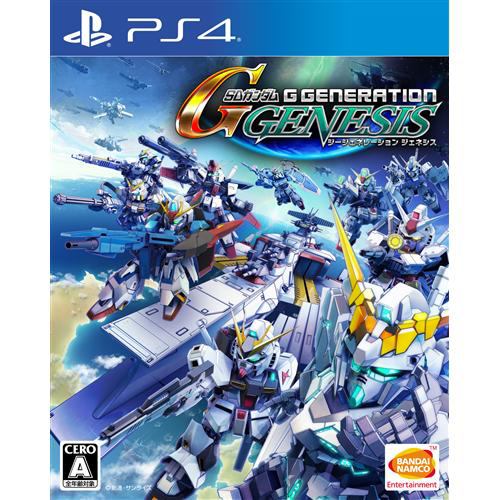 バンダイナムコエンターテインメント SDガンダム ジージェネレーション