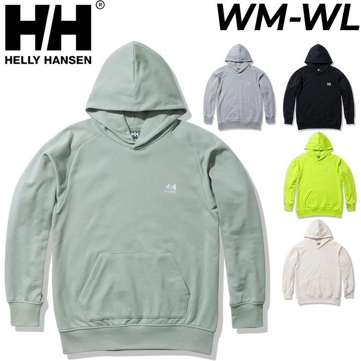 パーカー スウェット レディース プルオーバー フーディ 薄手/HE32322UW