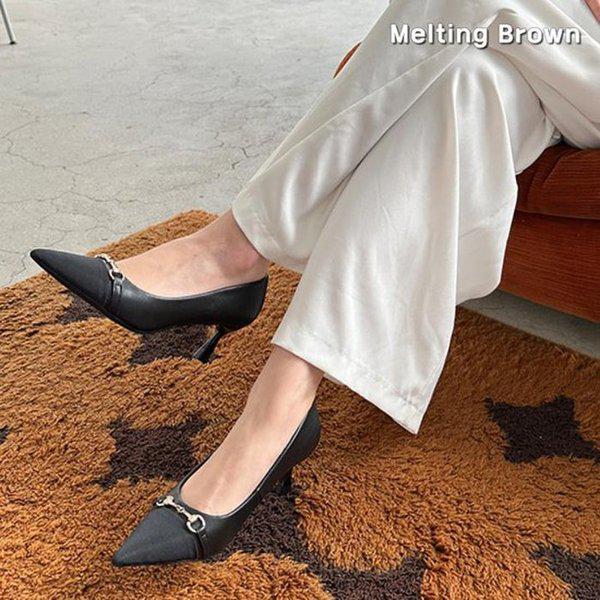 女性靴 女性パンプスヒール MT16