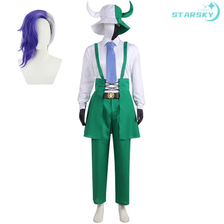 海賊王 ONE PIECE　ワンピース　ページワン 風　コスプレ衣装　コスチューム　ウィッグ追加可能　服　ハロウィン イベント