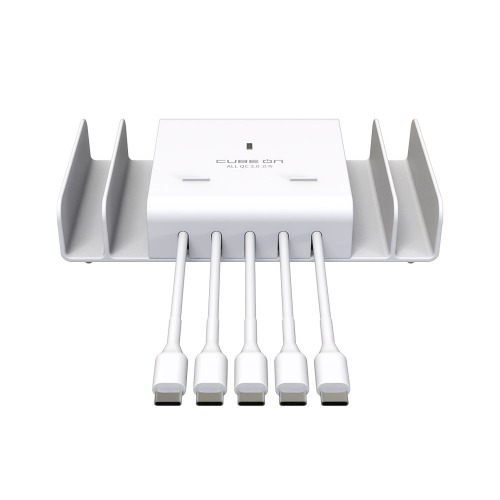 JI-500_QC3.0 5포트 고속 멀티 충전기_P 5,375円