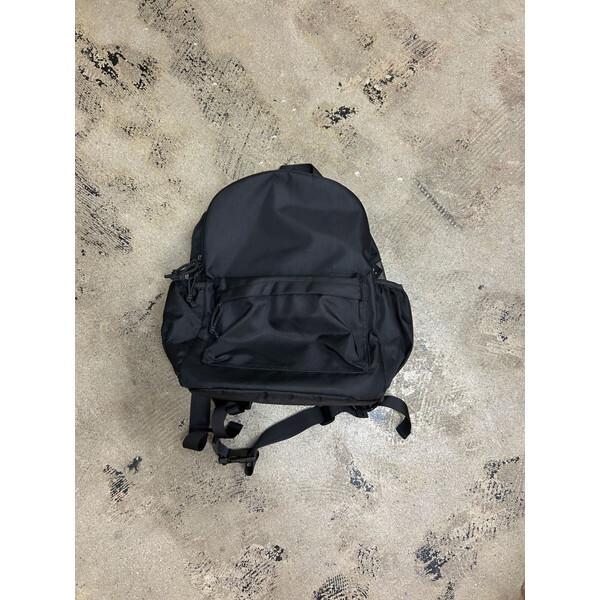 PUFF PET CARRY BACKPACK P24005-15 ブラック ペットキャリー