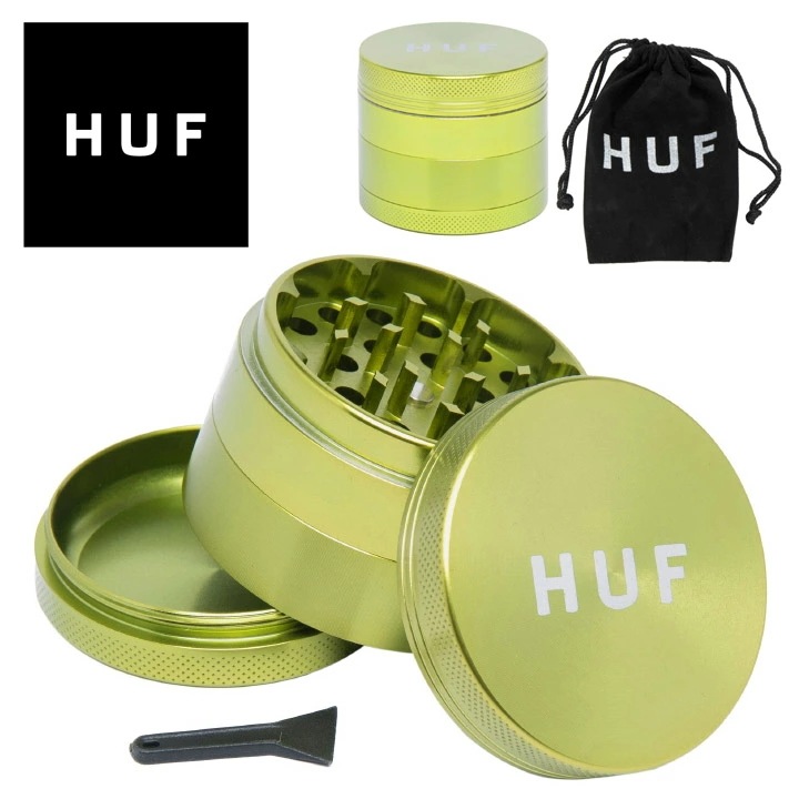 Qoo10 Huf グラインダー メンズ Huf G ホビー コスプレ