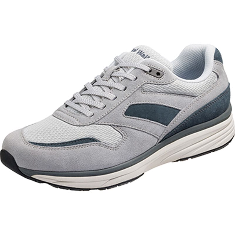 Asahi AMW TR 035 GY アサヒメディカルウォーク シューズ (KV78513)