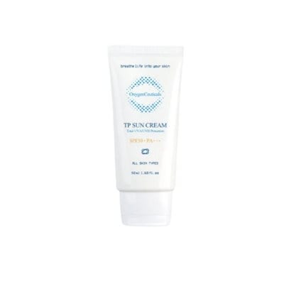 試してみた】TP sun Cream Oxygen Ceuticalsのリアルな口コミ