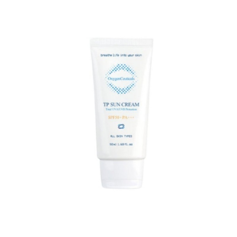 試してみた】TP sun Cream Oxygen Ceuticalsのリアルな口コミ