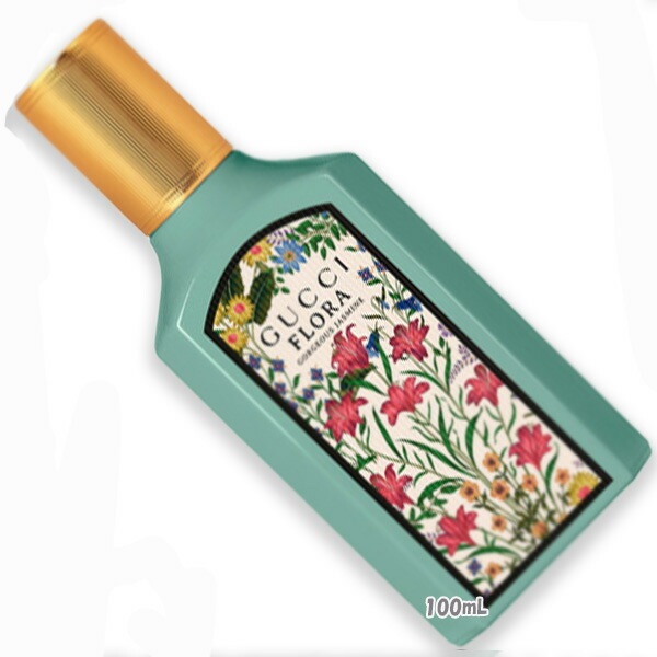 グッチ フローラ ゴージャス ジャスミン オードパルファム 100mL