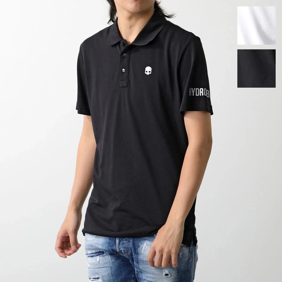ハイドロゲン ポロシャツ 日本限定品 【公式通販】