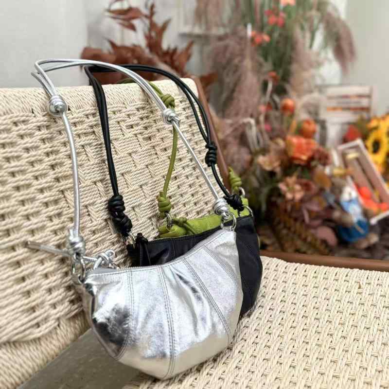 レディース　バッグ　カジュアル サマー シスターズ ラムスキン イーチェン バッグ CHJS 3140