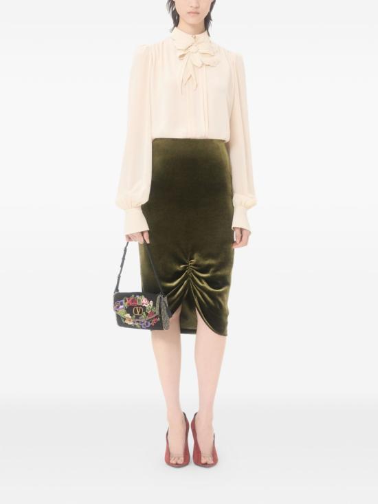 VALENTINO GARAVANI Women Shirts 8B0AEBX021B AD6