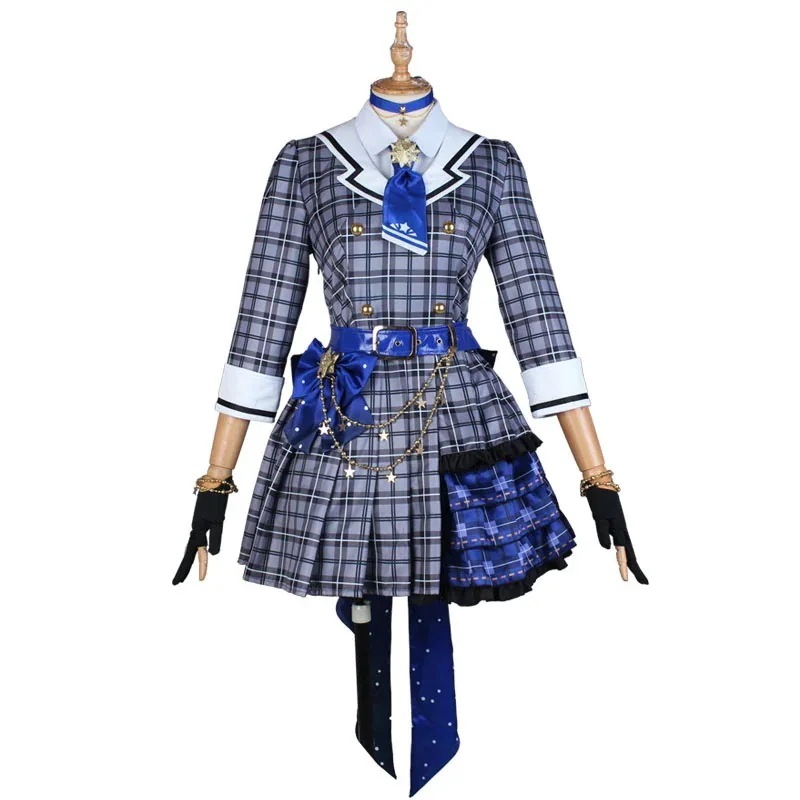 コスプレ 衣装 子供 大人バーチャルYouTuberVtuber.星街すいせいコスプレ衣cosplay