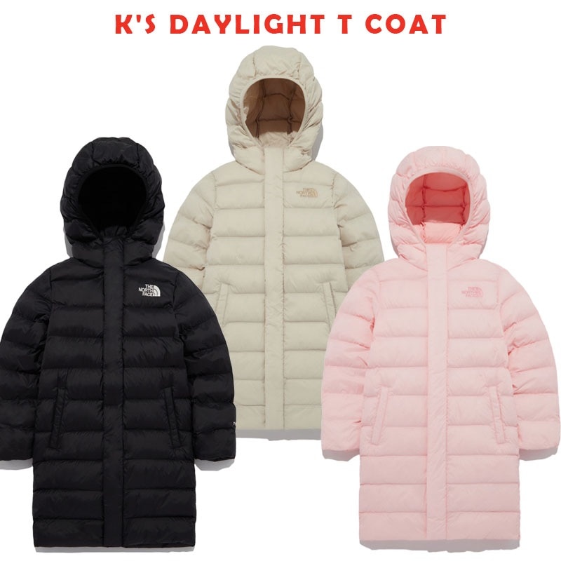韓国正規品保証 関税負担なし NJ3NQ58S KS DAYLIGHT T COATデイリー 基本 着装 男子 女子 人気 韓国 ファッション 男女共用 アウトドア