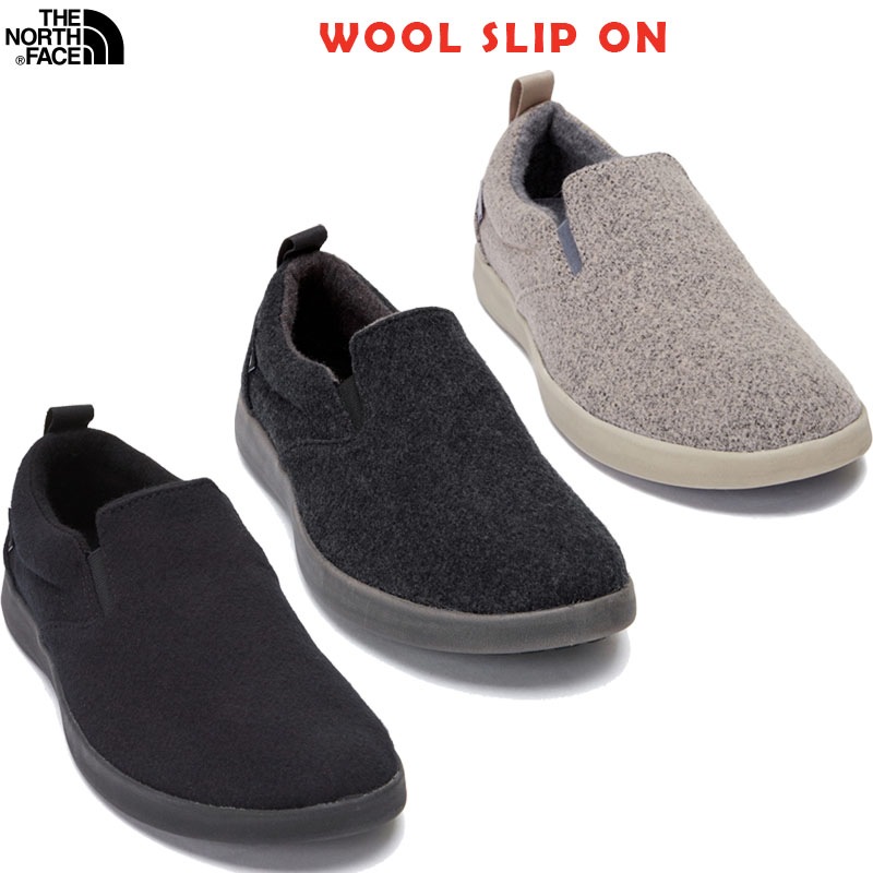 韓国正規品保証 関税負担なし NS93N59A WOOL SLIP ONデイリー 基本 着装 男子 女子 人気 韓国 ファッション 男女共用 アウトドア 12,008円