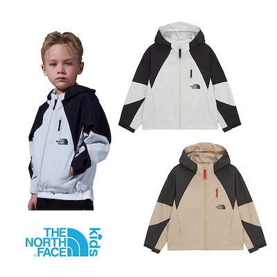 NJ3BR04 KS SLOPE JACEKT キッズ ジャケット マウンテンパーカー