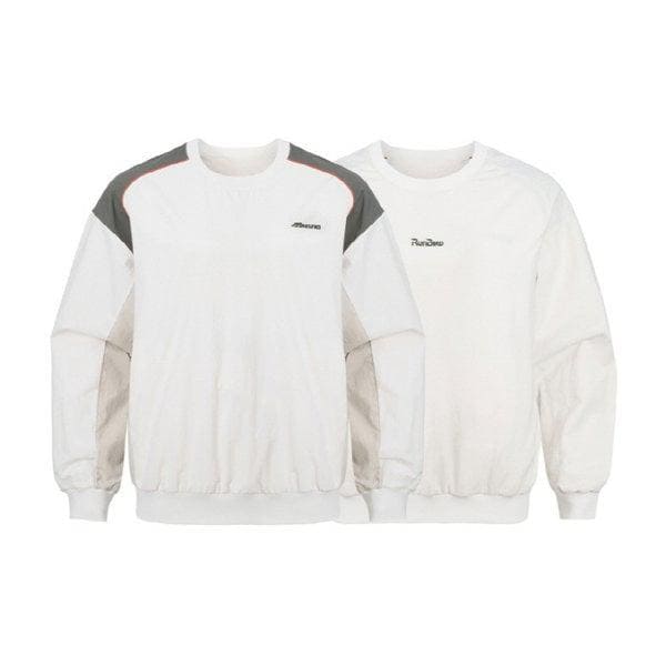 共用カジュアル両面リバーシブルスウェットシャツ 32YC455048 保温性 デイリー 運動 REVERSIBLE MTM 11,780円