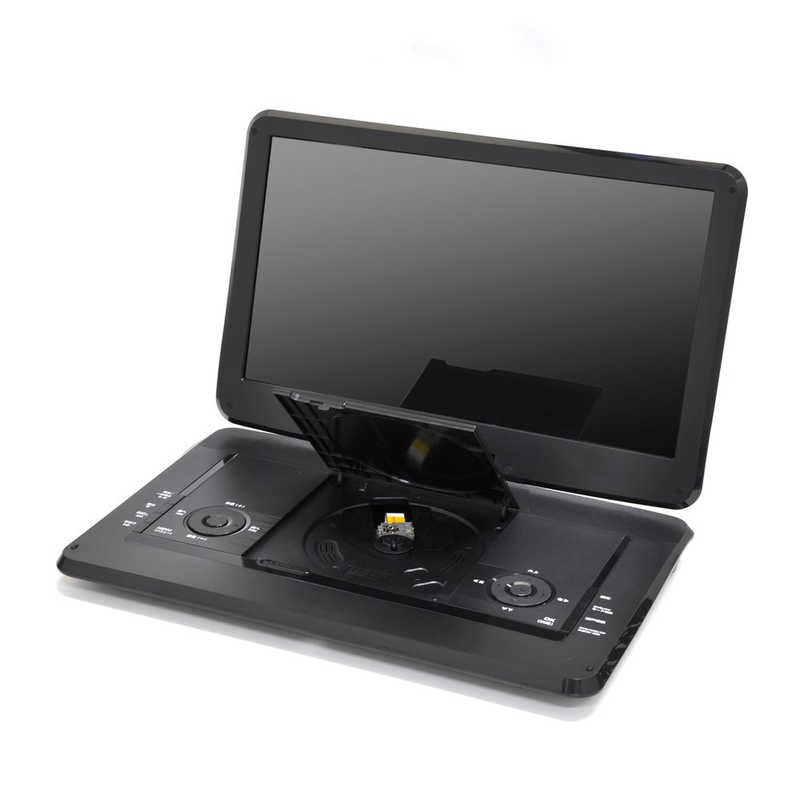 ベルソス　15.6インチ ポータブルDVDプレーヤー ［15.6V型］　VS-S1560M