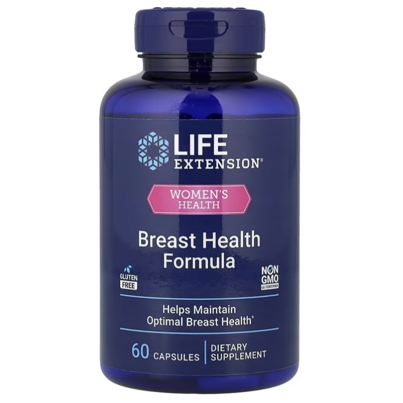 女性の健康 乳房健康成分 60粒